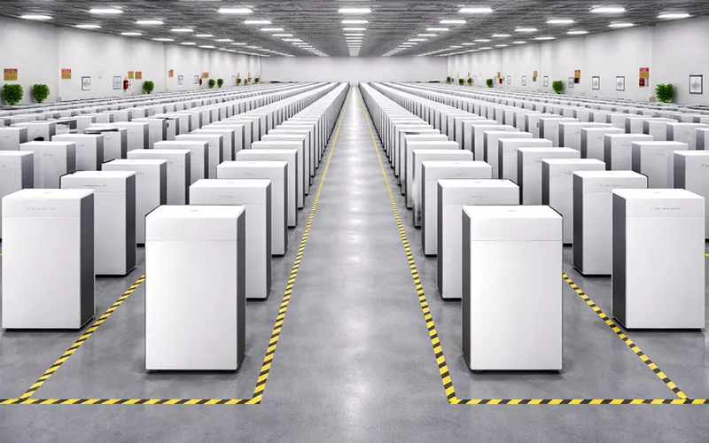 DC and BESS co-development