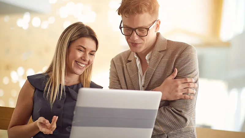 Start the conversation